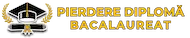 Logo Pierdere diplomă bacalaureat