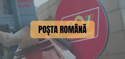 Cum plătesc anunțul de pierdere diplomă prin Poșta Română?